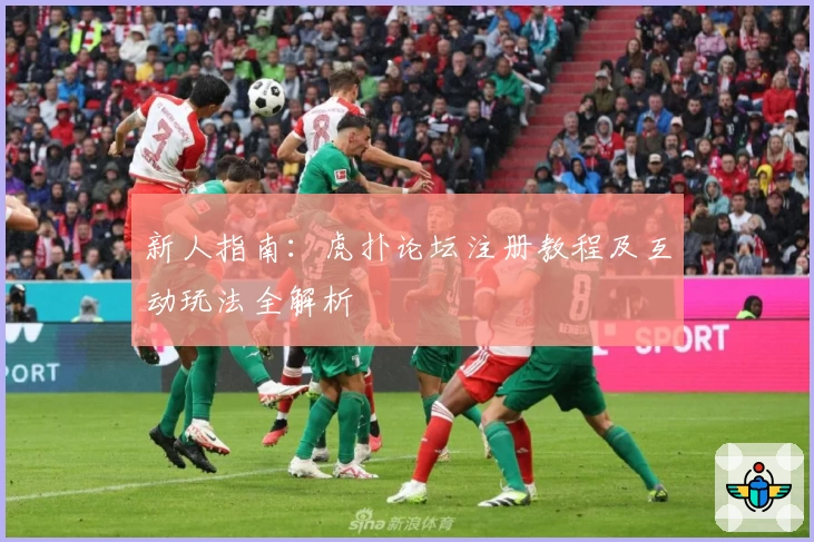 新人指南：虎扑论坛注册教程及互动玩法全解析